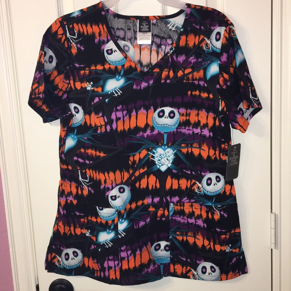 Nurse scrub (top only)